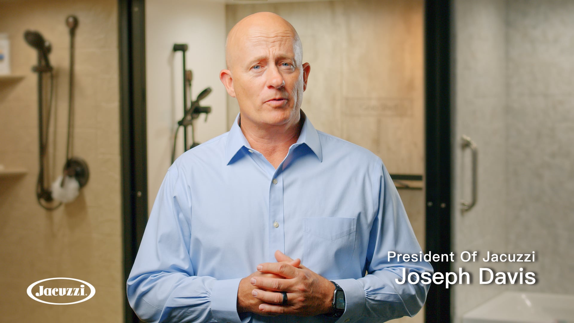 Still from President's Message