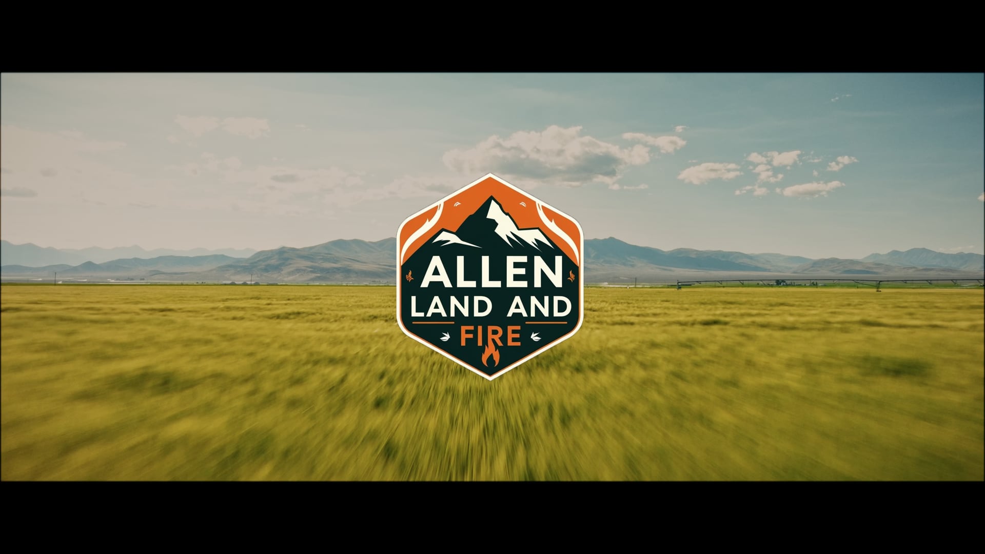 Still from Allen Land & Fire
