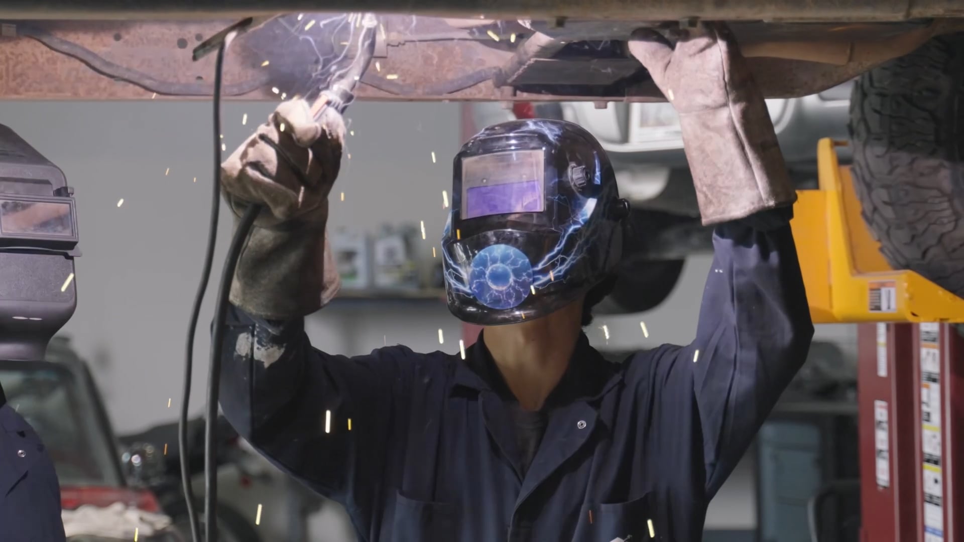 Still from Demo Reel