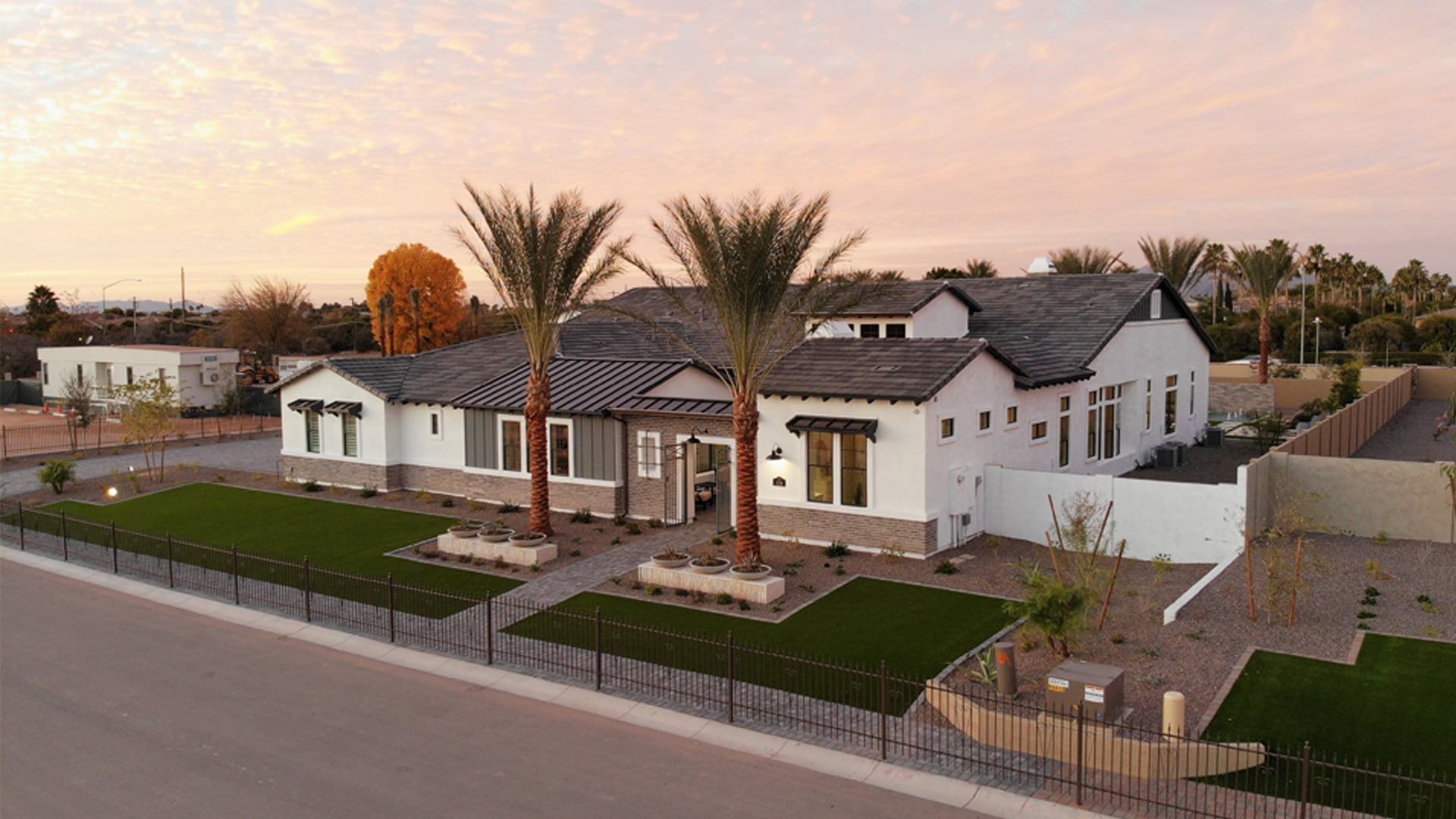 Still from Blandford Homes — Mandarin Grove