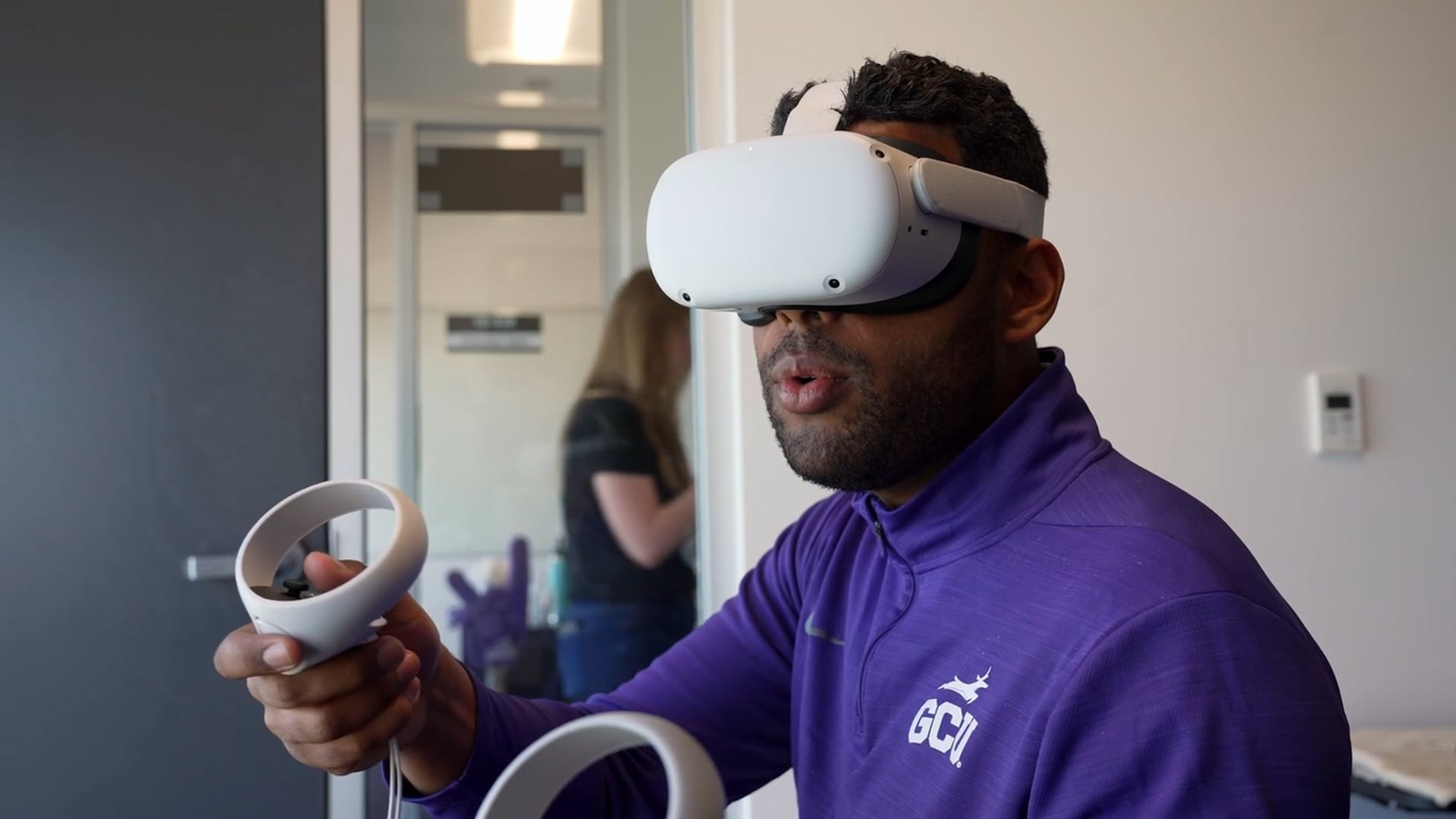 Still from Oculus Giveaway
